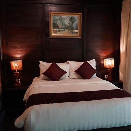 Keramas Sacred River Retreat Resort And Villa מראה חיצוני תמונה