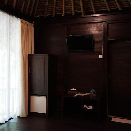 Keramas Sacred River Retreat Resort And Villa מראה חיצוני תמונה