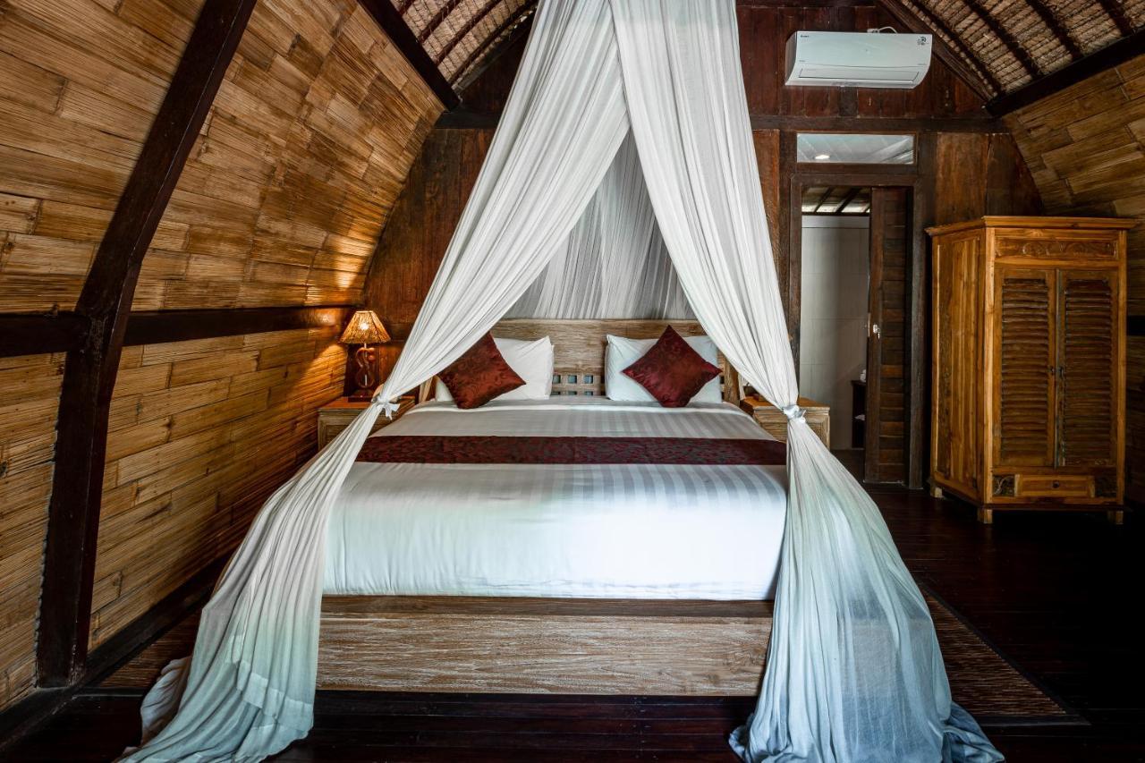 Keramas Sacred River Retreat Resort And Villa מראה חיצוני תמונה