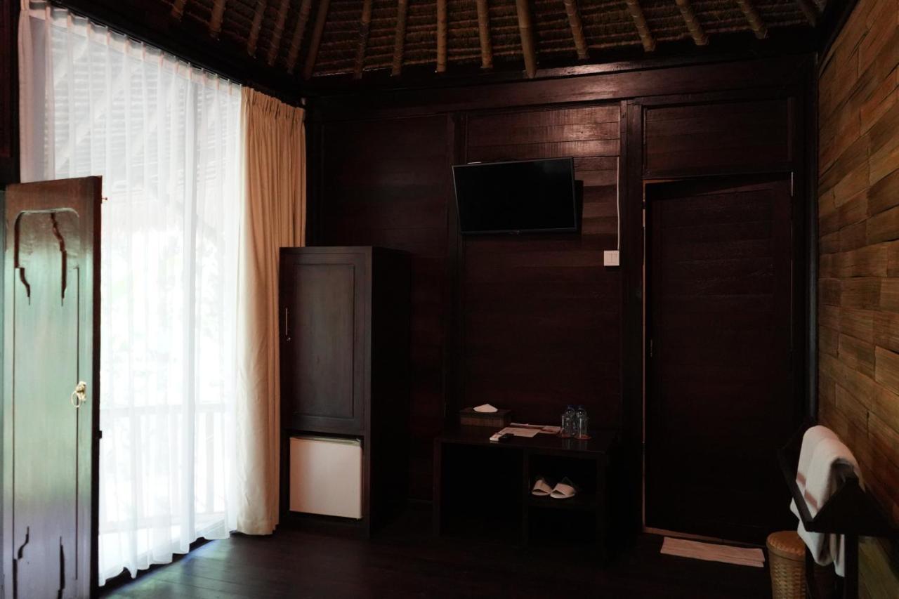 Keramas Sacred River Retreat Resort And Villa מראה חיצוני תמונה