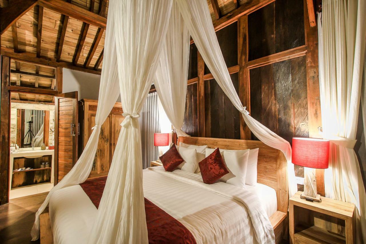 Keramas Sacred River Retreat Resort And Villa מראה חיצוני תמונה