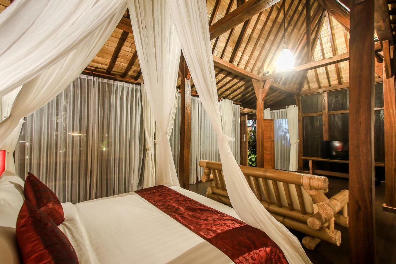 Keramas Sacred River Retreat Resort And Villa מראה חיצוני תמונה